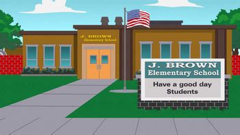 j brown elementary